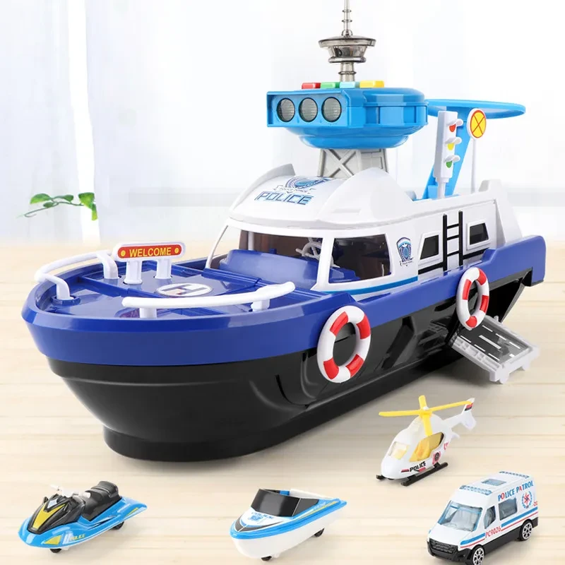 Boat Toy