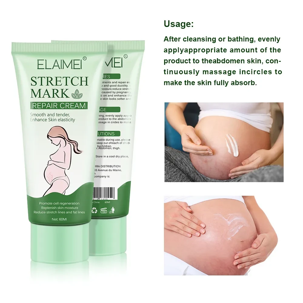 ELAIMEI Stretch Mark