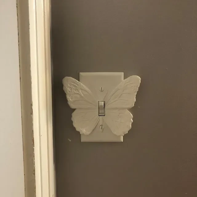 Light Wall Switch Cover