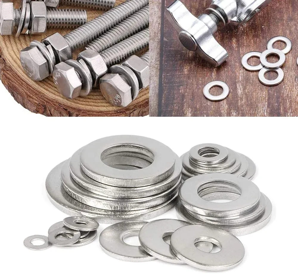 Stainless Steel Washers