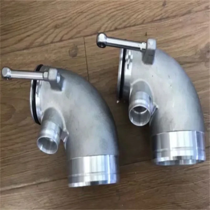 Barbed 90 Degree Elbow