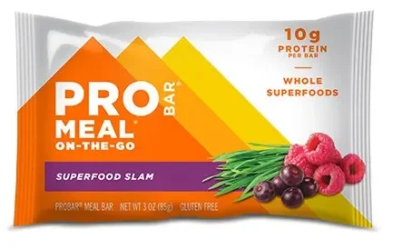 PROBAR Meal Bar Superfood Slam 12 x 85g