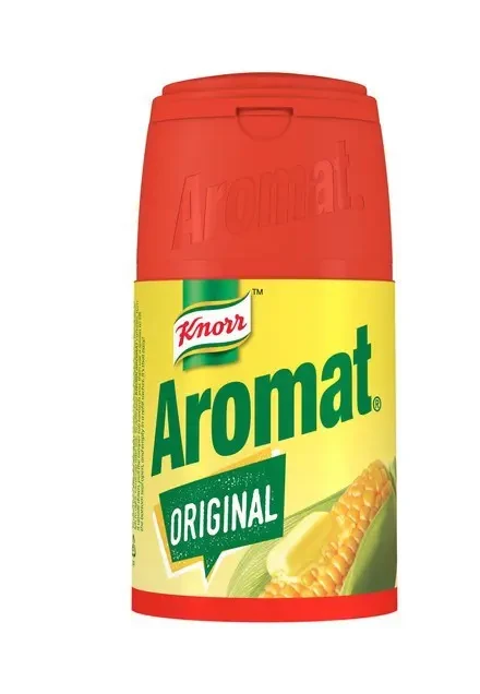 Aromat Regular Shaker 10 X 75g
