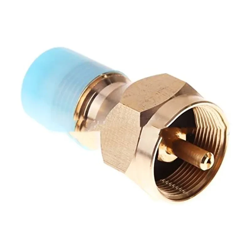 Propane Tank Filling Adapter