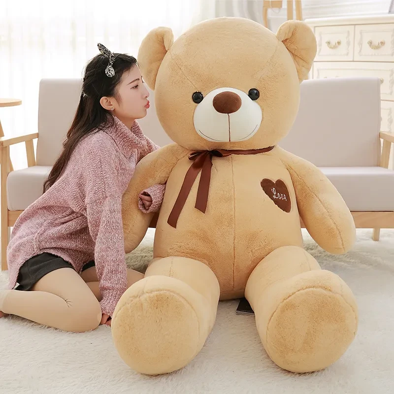 Huge Teddy Bear