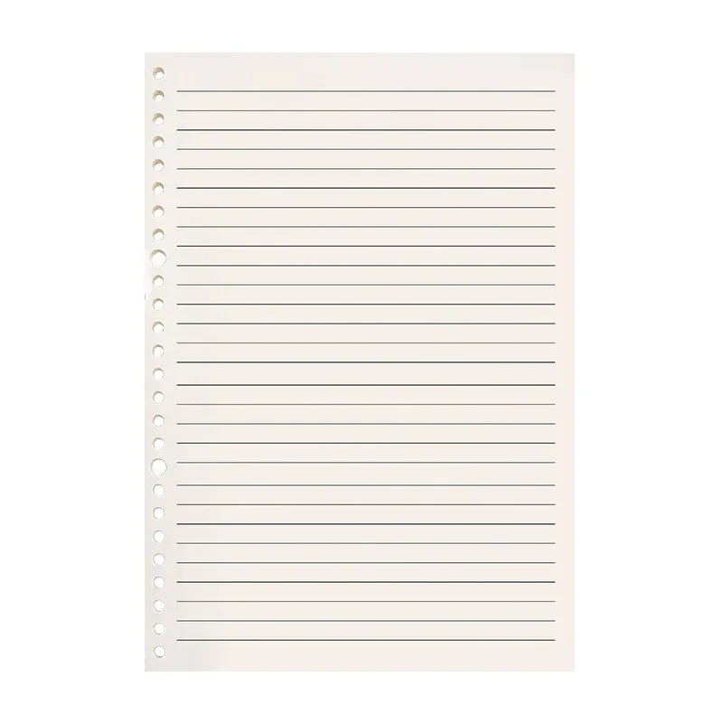 Notebook Paper