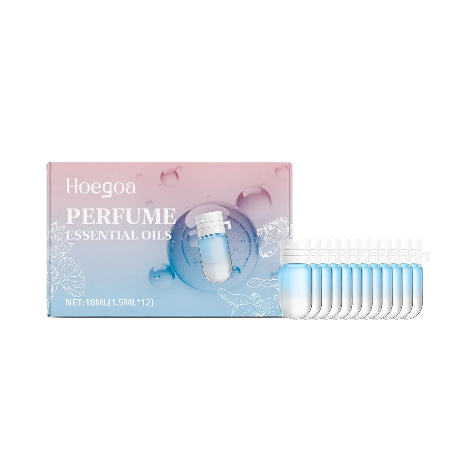 HOEGOEA Perfume Essential Oil