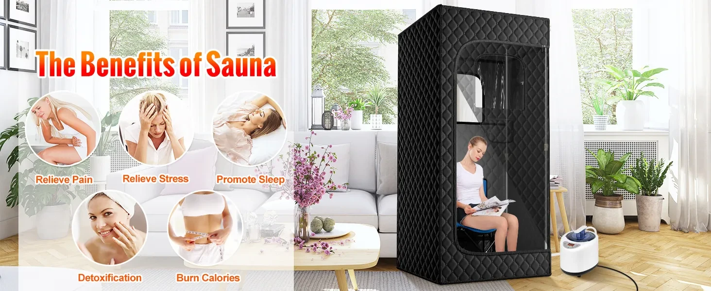 Portable Sauna