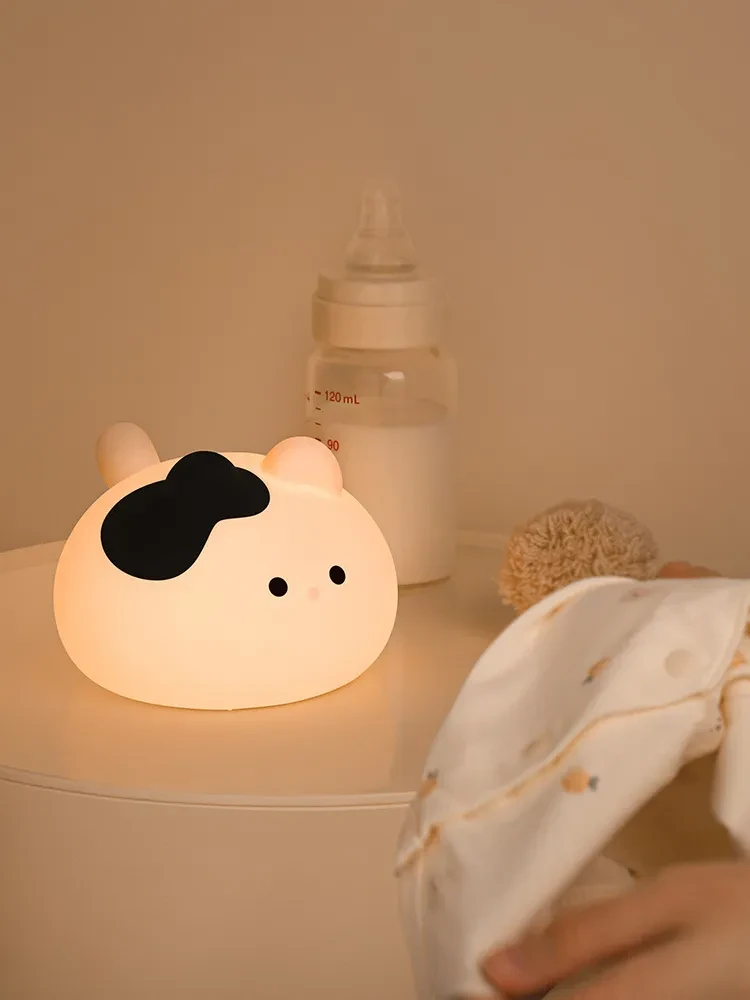 MUID Tuanzi Cat Sleeping Light Pat Small Night Lamp