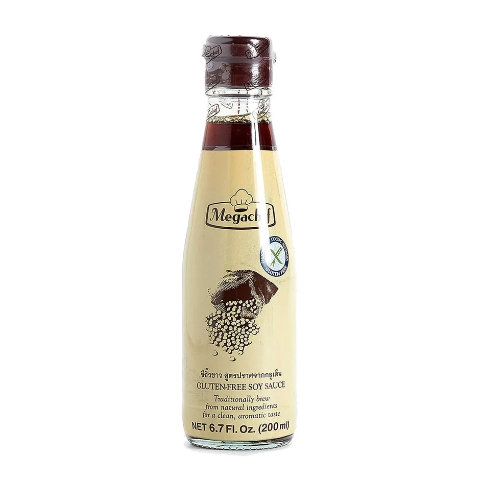 Gluten Free Soy Sauce 200ml