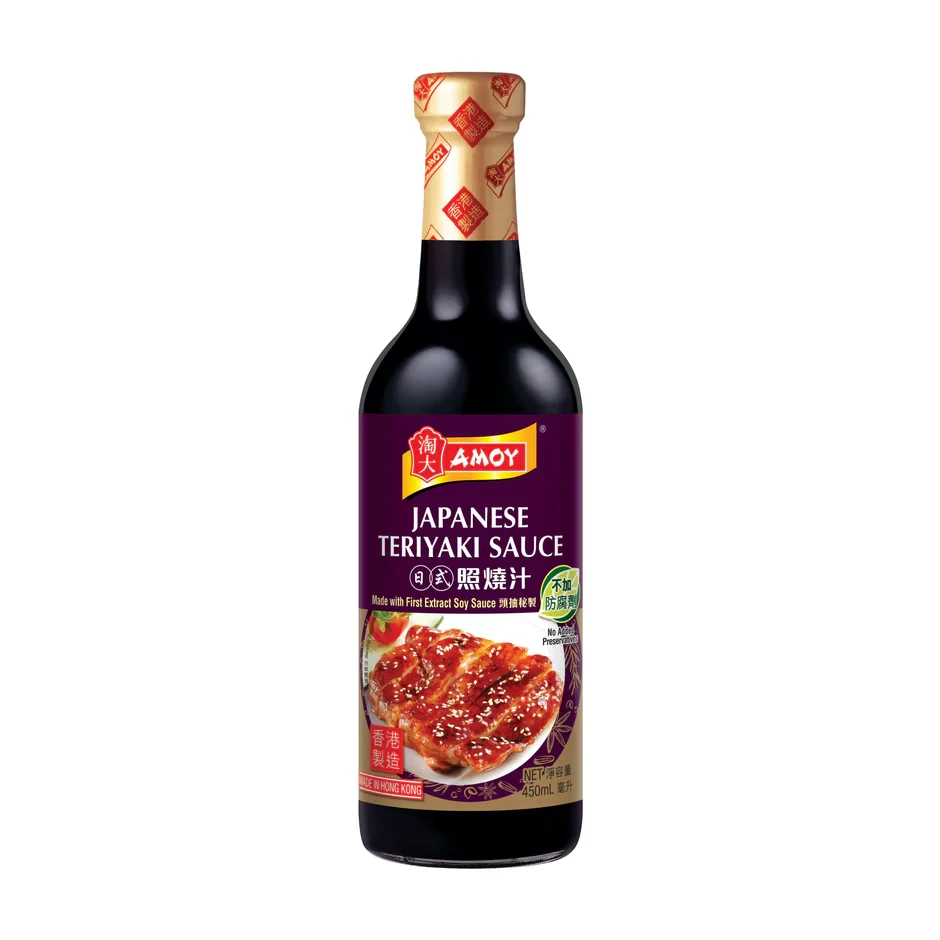 Japanese Teriyaki Sauce 500ml