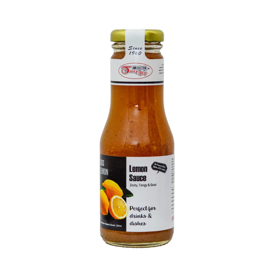 Lemon Sauce 250ml