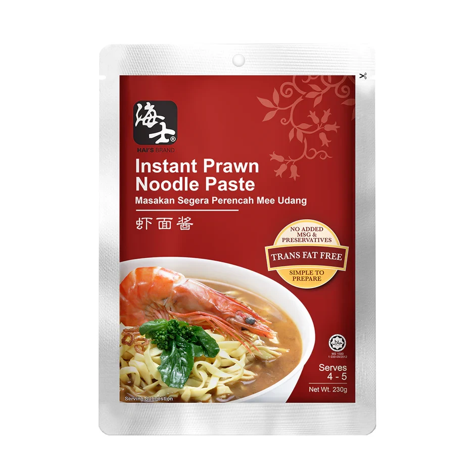 Prawn Noodle Paste 230g