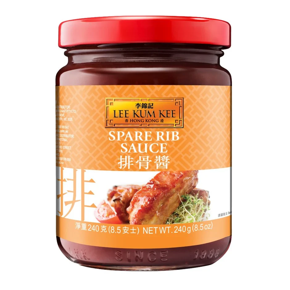 Spare Rib Sauce 240g