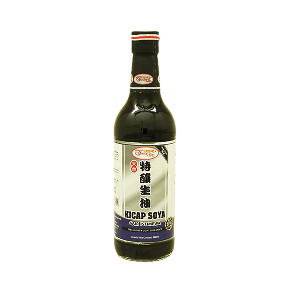 Special Brewed Light Soy Sauce 500ml