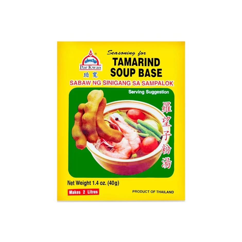 Tamarind Soup Base 40g