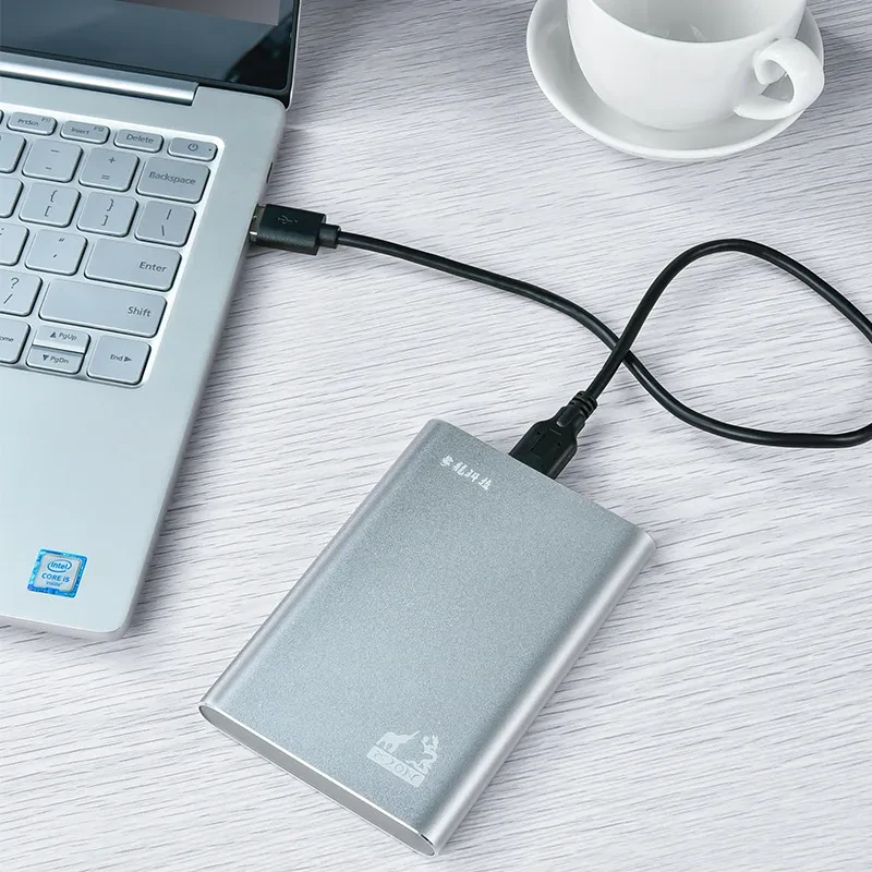 1 TB Portable Storage