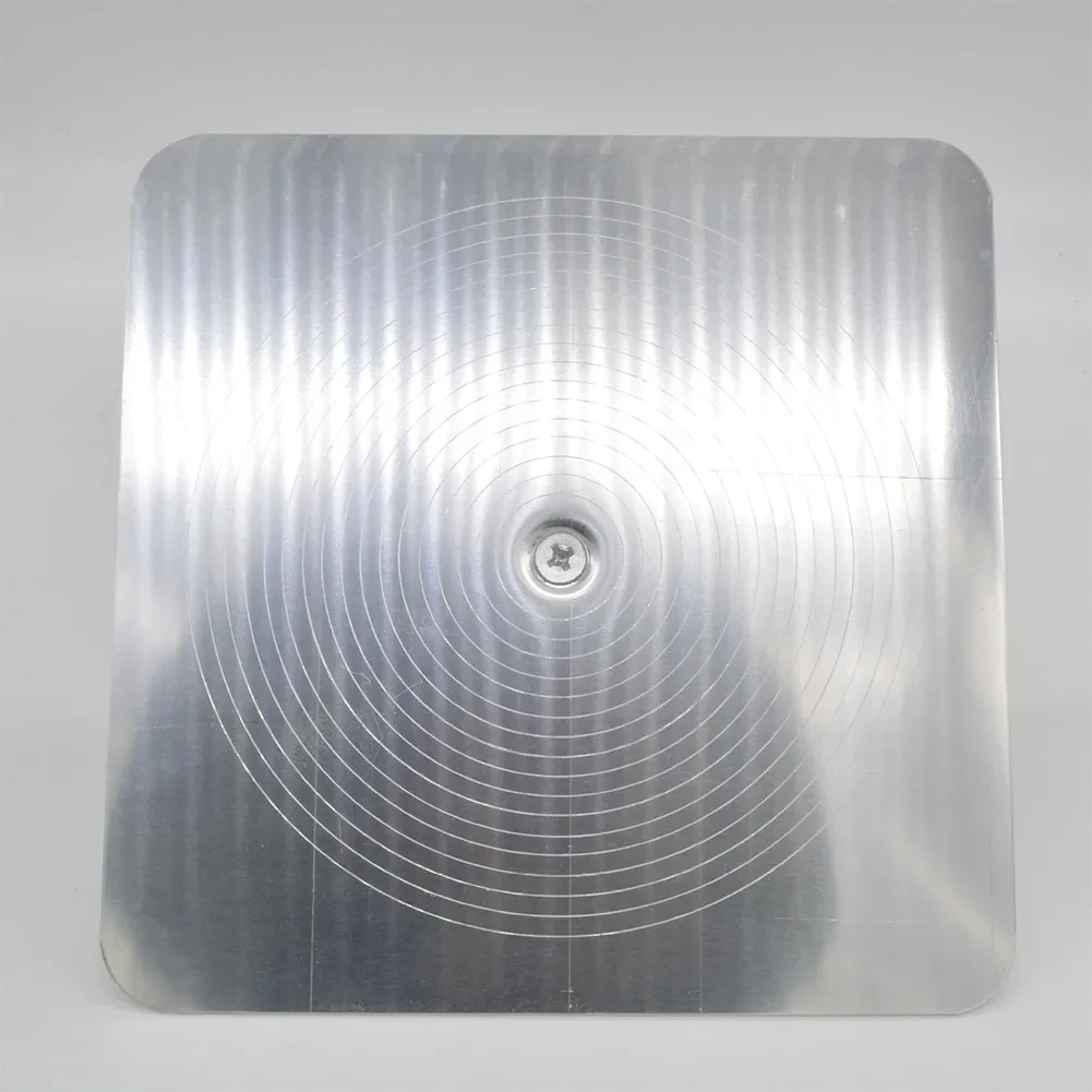 Aluminum Plate