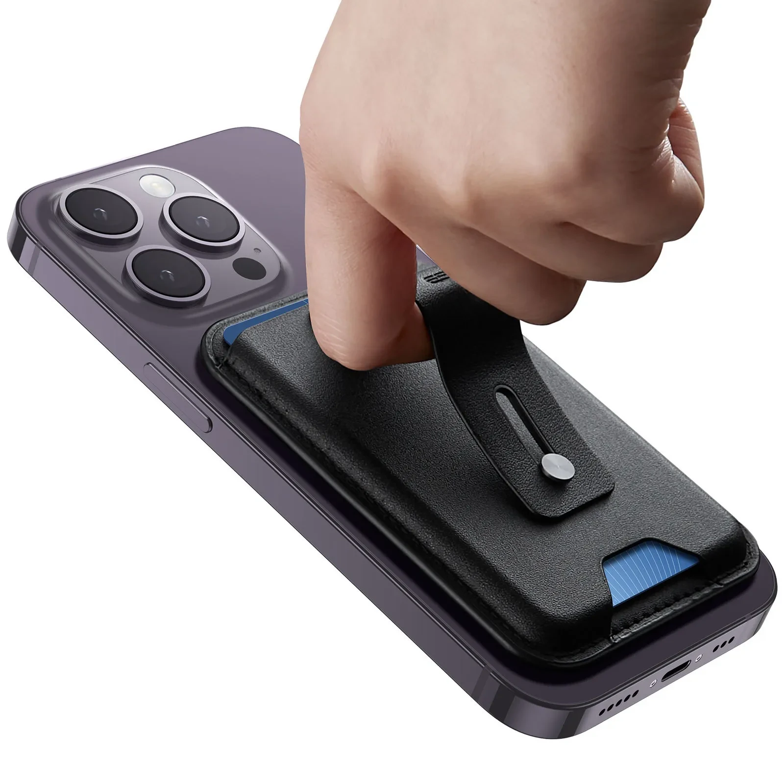 Magnetic Card Holders