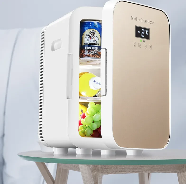 Compact Beverage Refrigerator