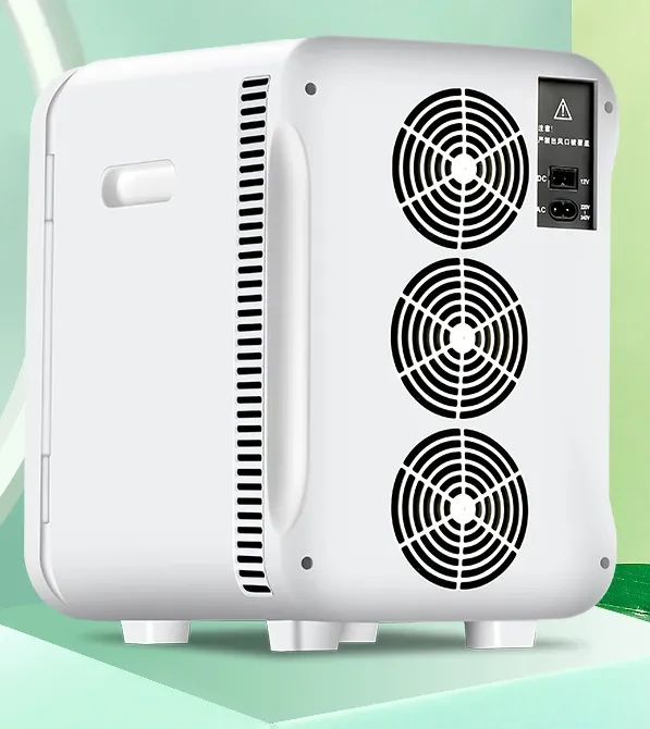 Compact Beverage Refrigerator