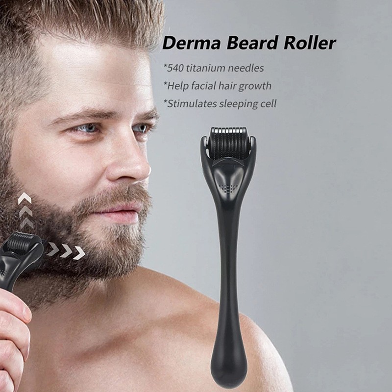 Derma Roller For Beard