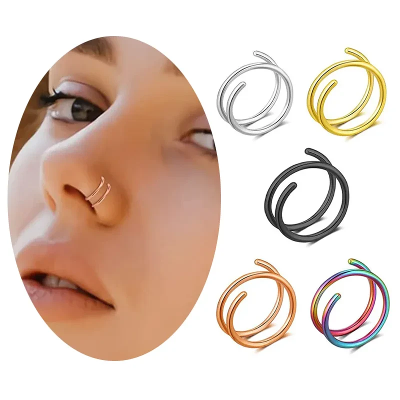 Septum Ring