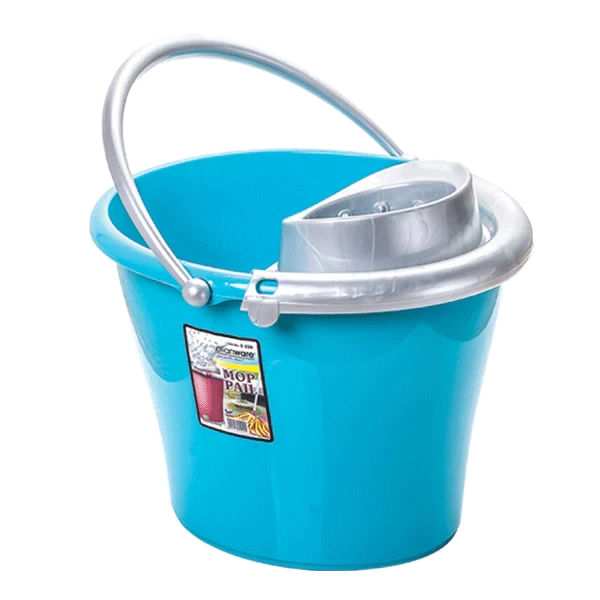 Mop Bucket & Pail with Wringer 19.5L