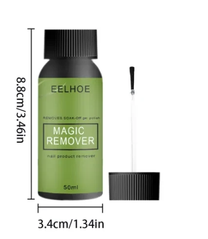 Gel Nail Remover For Nail Beauty Shop Easy Nail Remover