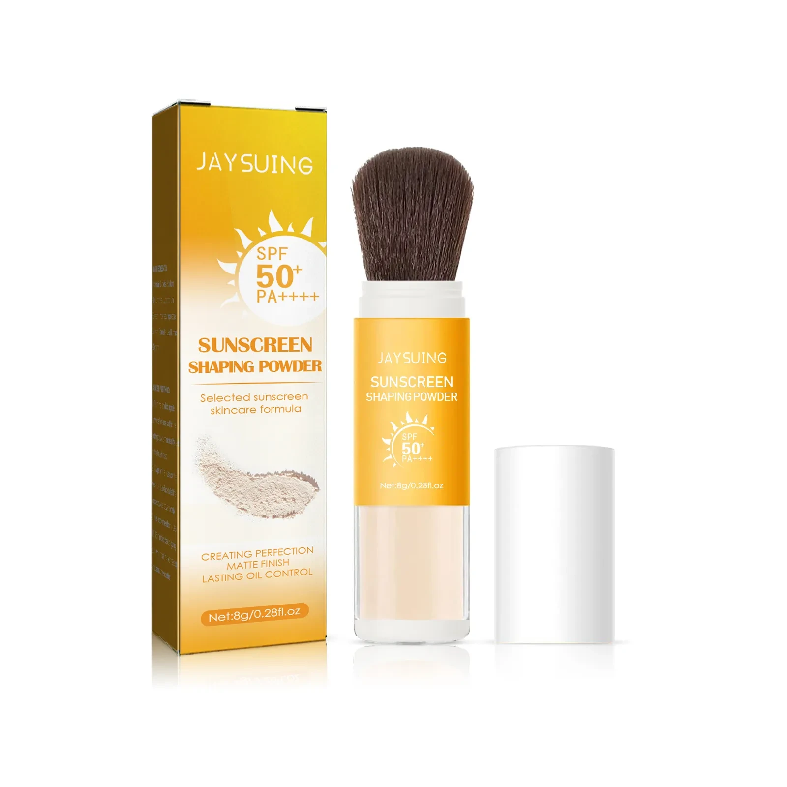 JAYSUING Sunscreen Shaping Powder