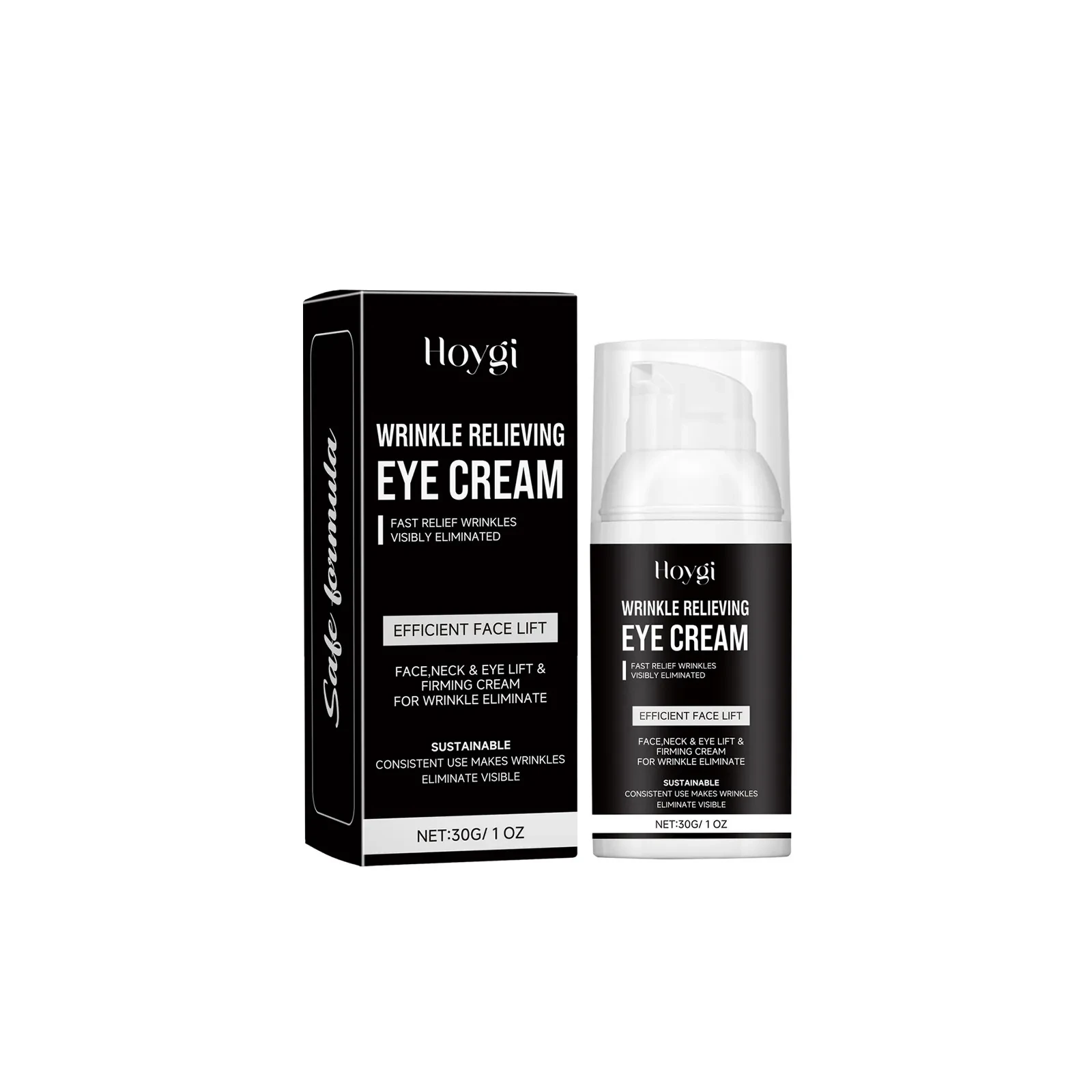 HOYGI Wrinkle Releving Eye Cream
