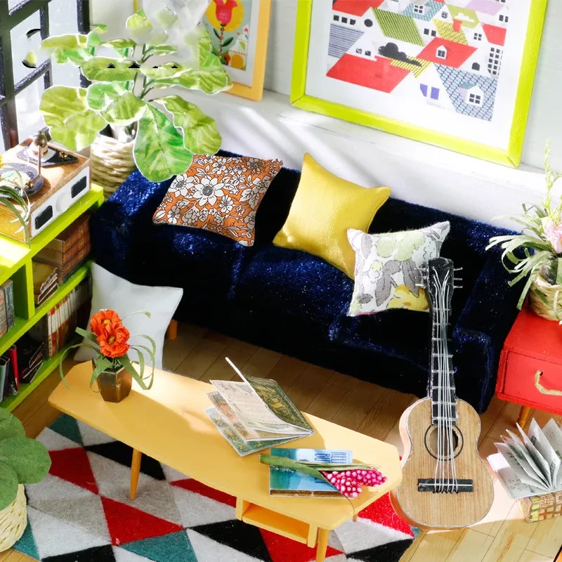 Dollhouse Miniatures