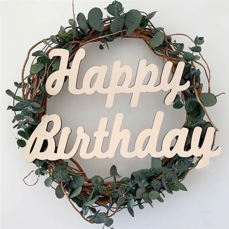 Birthday Sign