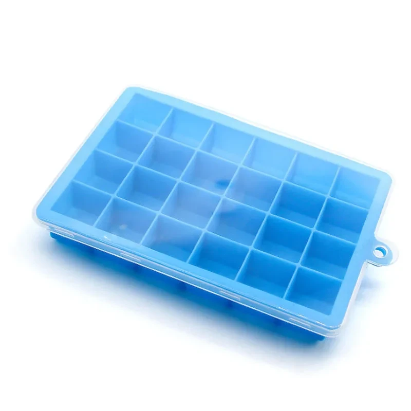 Silicone Freezer Tray