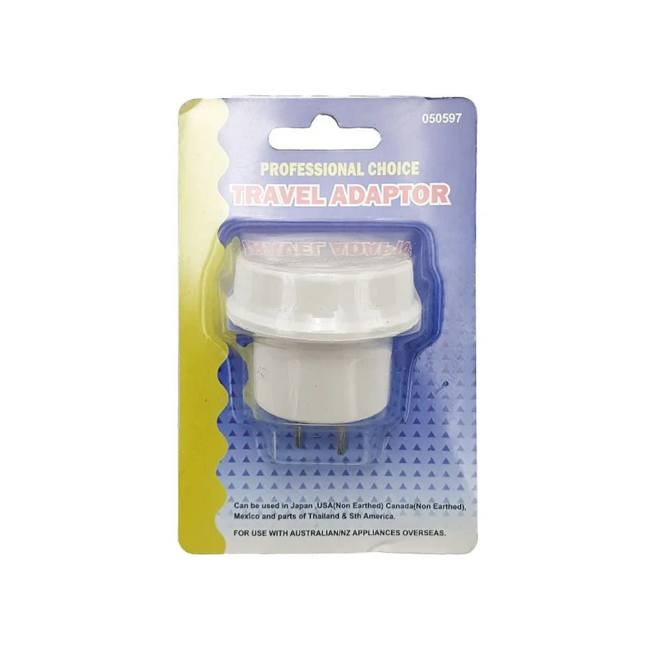 Travel Adaptor Japan Usa Mexico