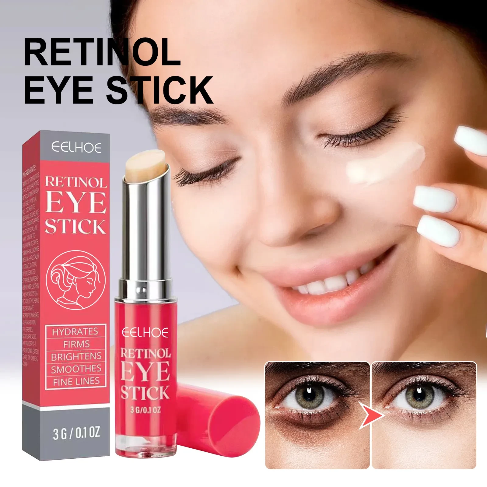 EELHOE Retinol Eye Stick