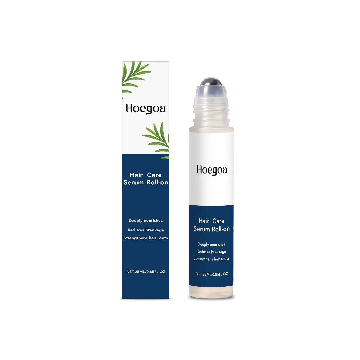 HOEGOEA Hair Care Serum Roll On