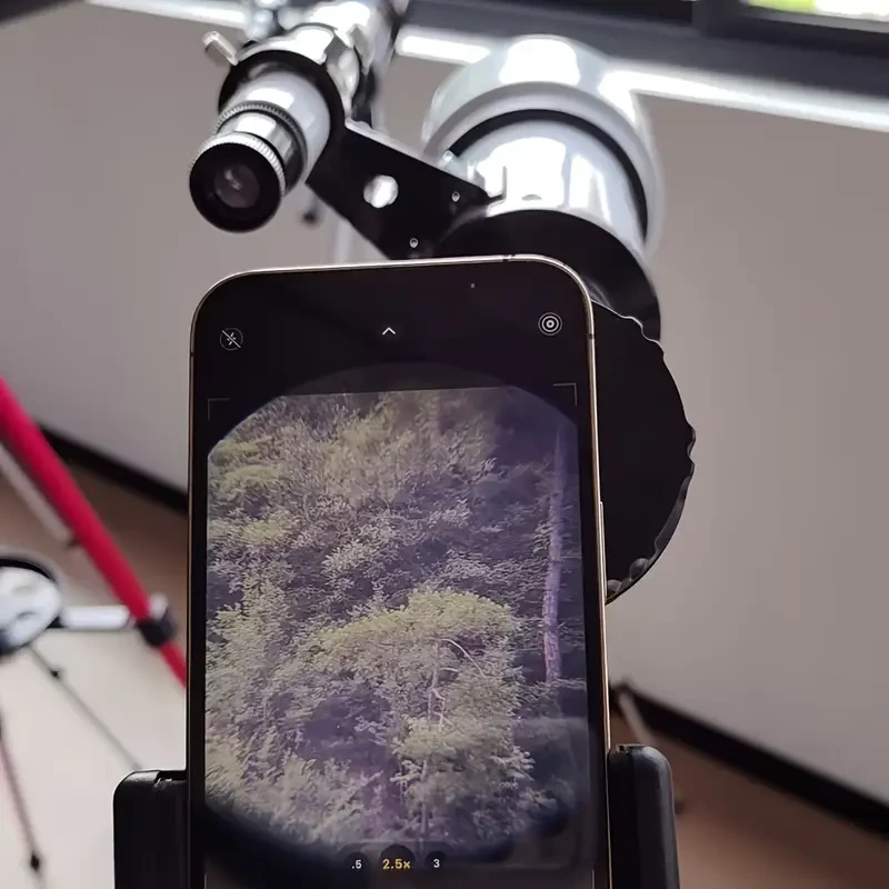 FETCHFALCON HD Astronomical Telescope  High-Powered Stargazing Equipment for Celestial Exploration