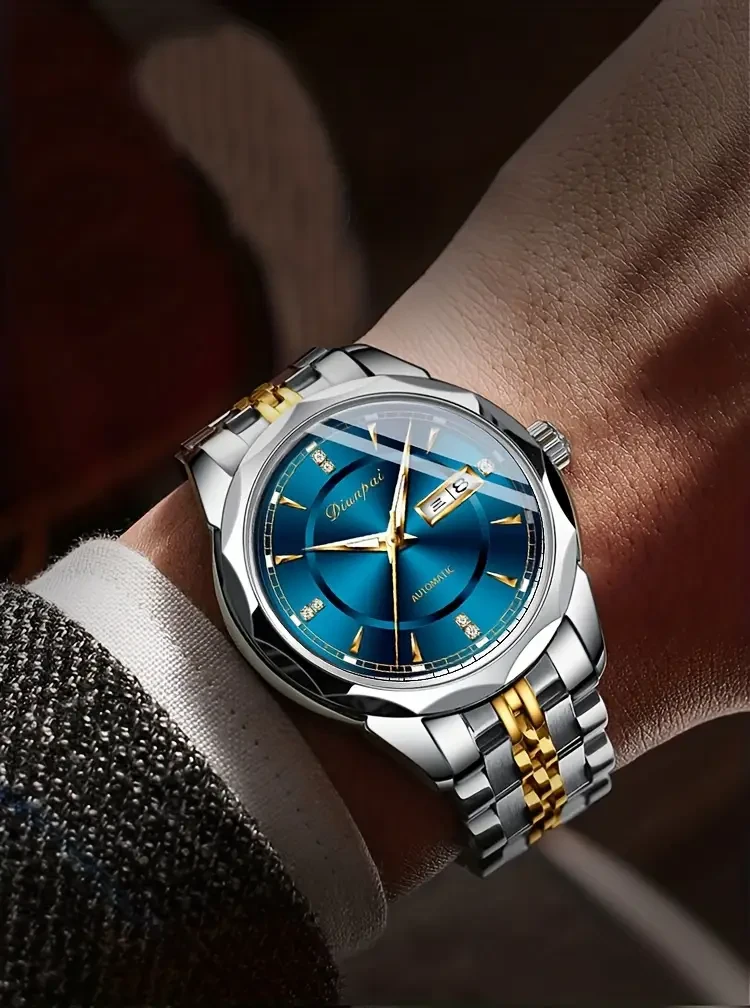 Dianpai High-End Elegant Mechanical Women's Watch: A Timeless Blend of Fashion and Functionality