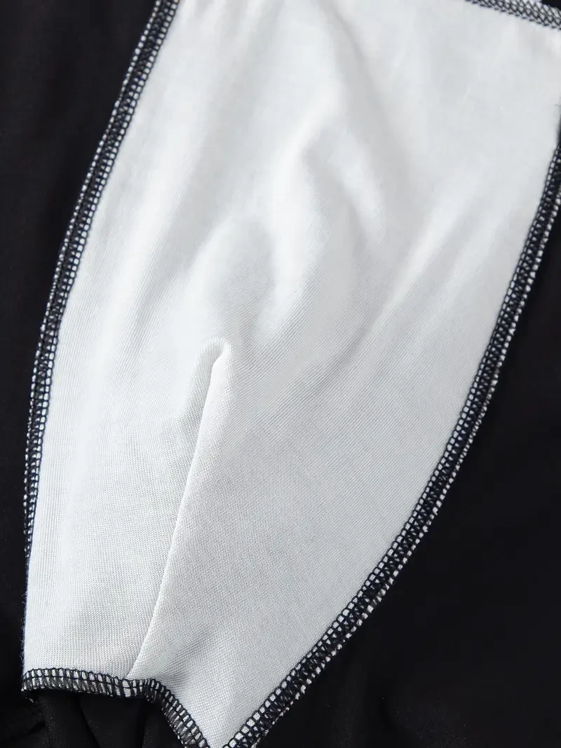 10-Piece Men's Underwear: Comfortable and Breathable Boxer Briefs for Everyday Wear