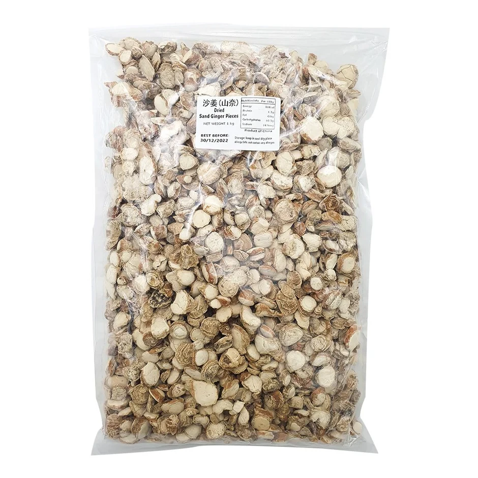 Dried Sa Ginger Whole Pieces 1kg