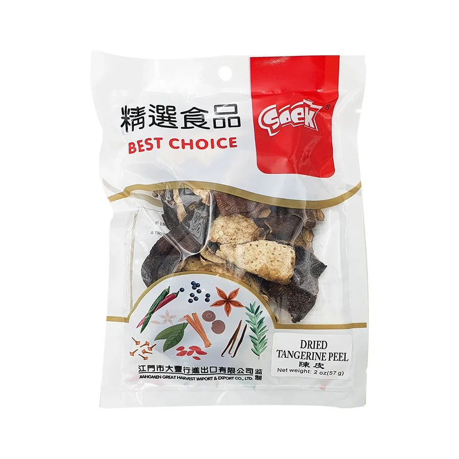 Dried Tangerine Peel 57g