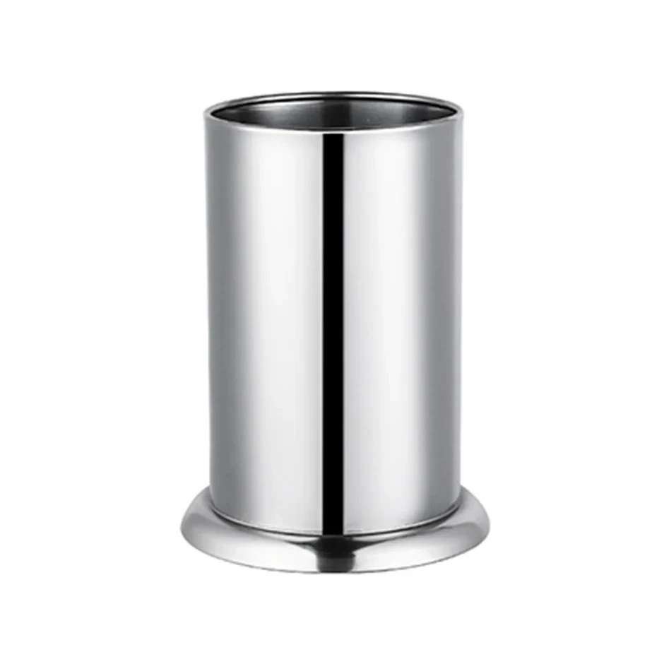 Stainless Steel Chopstick Tin 4"
