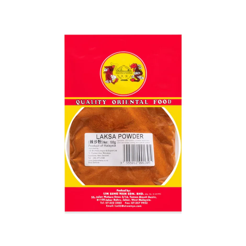 Laksa Powder 100g