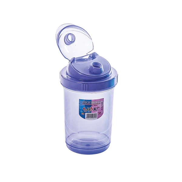 Plastic Shaker Bottle 500ml