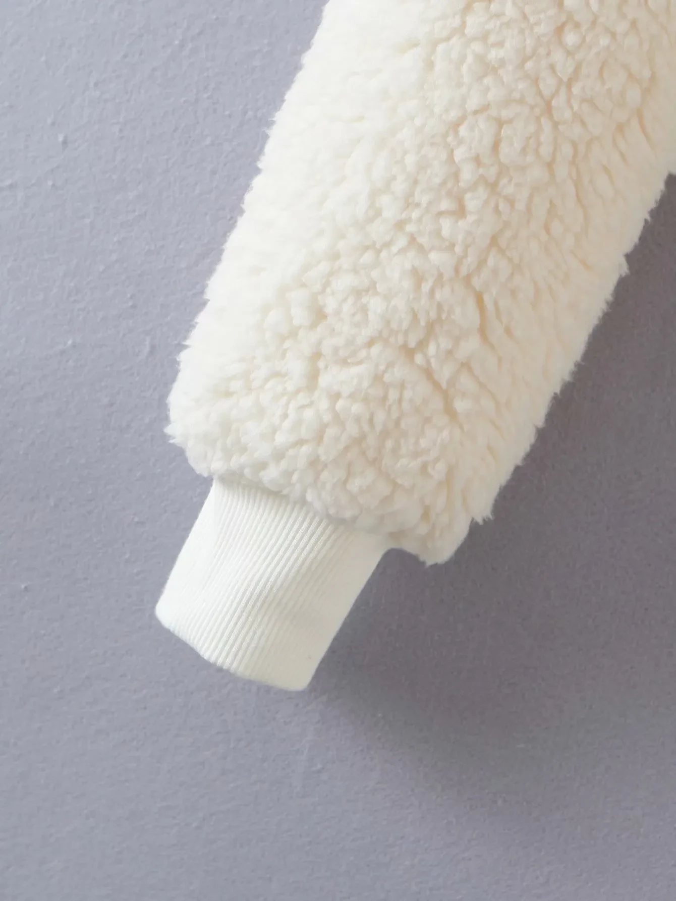 Half Zip Pullover Sweatshirt