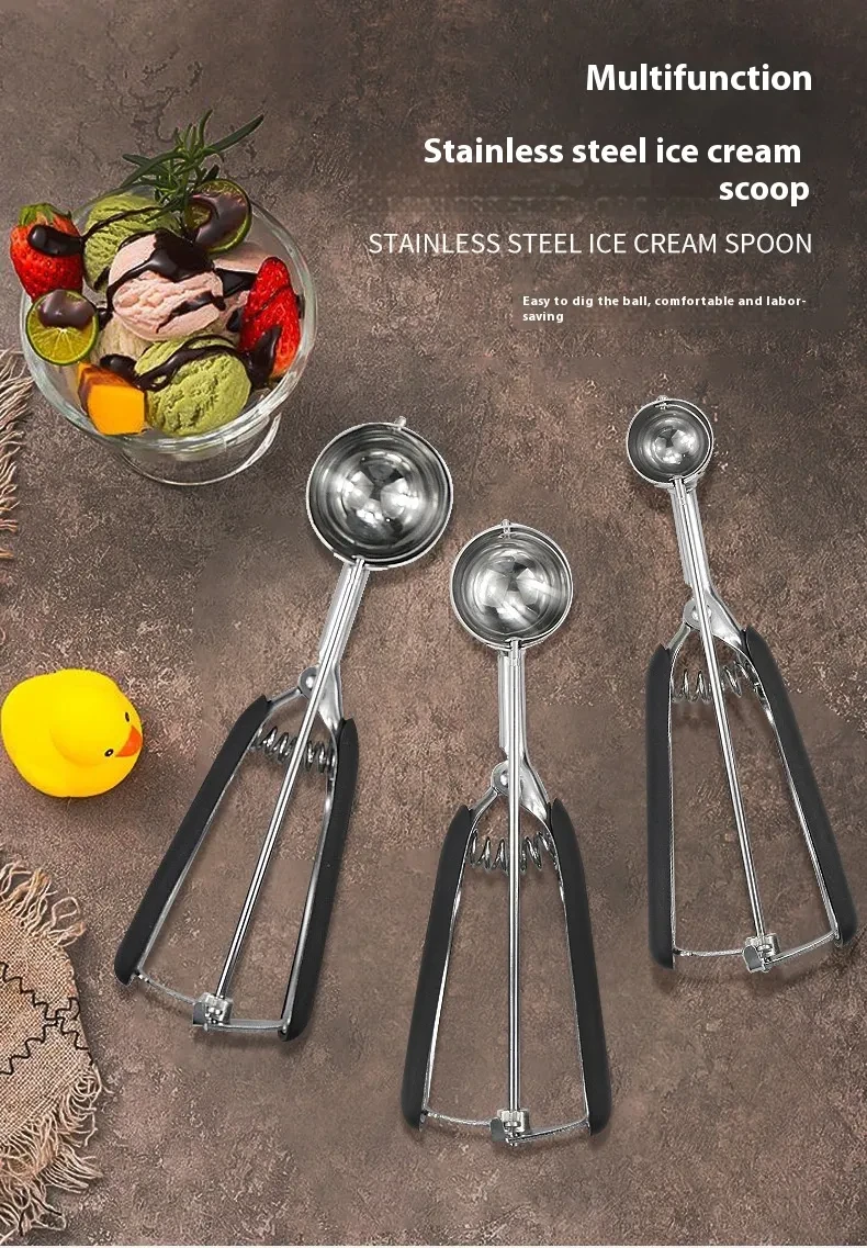 Ice Cream Scoop