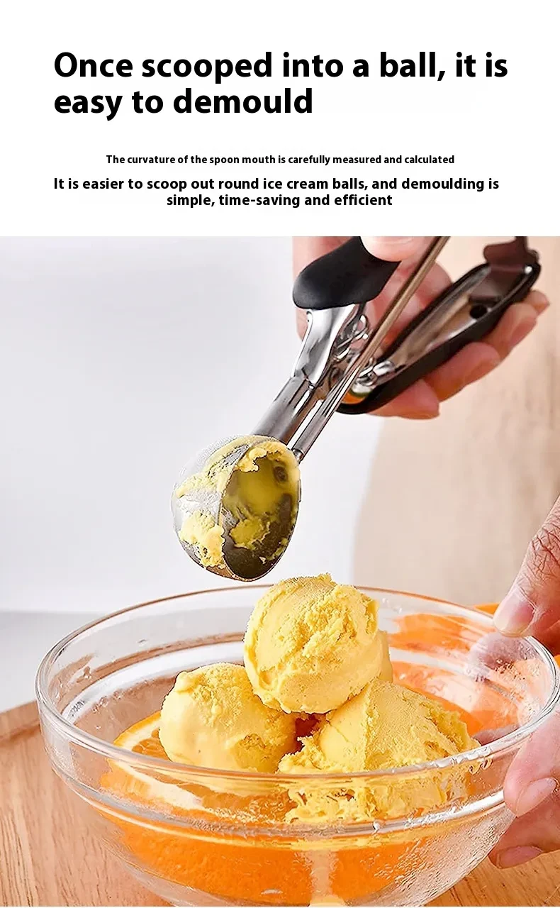Ice Cream Scoop