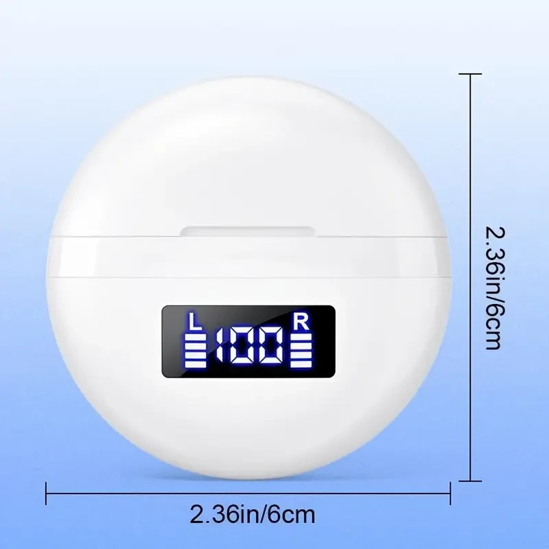 RKEPIE Rechargeable Sound Amplifier  Portable Noise-Cancelling Hearing Device with Adjustable Volume