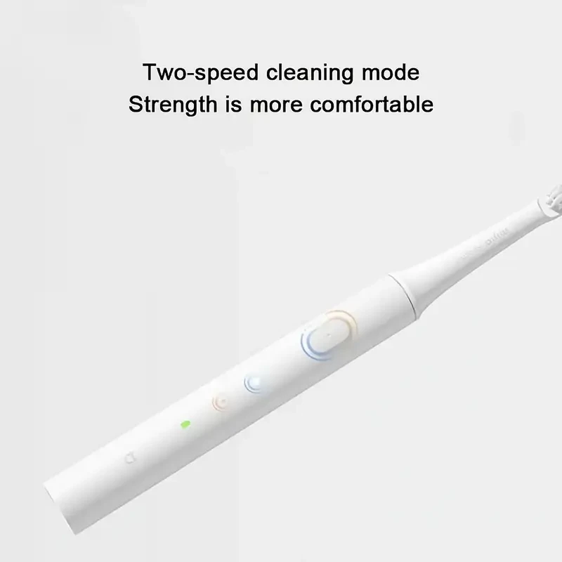 Xiaomi T100 Electric Toothbrush  16 500 Vibrations per Minute, USB Rechargeable & Soft Bristles